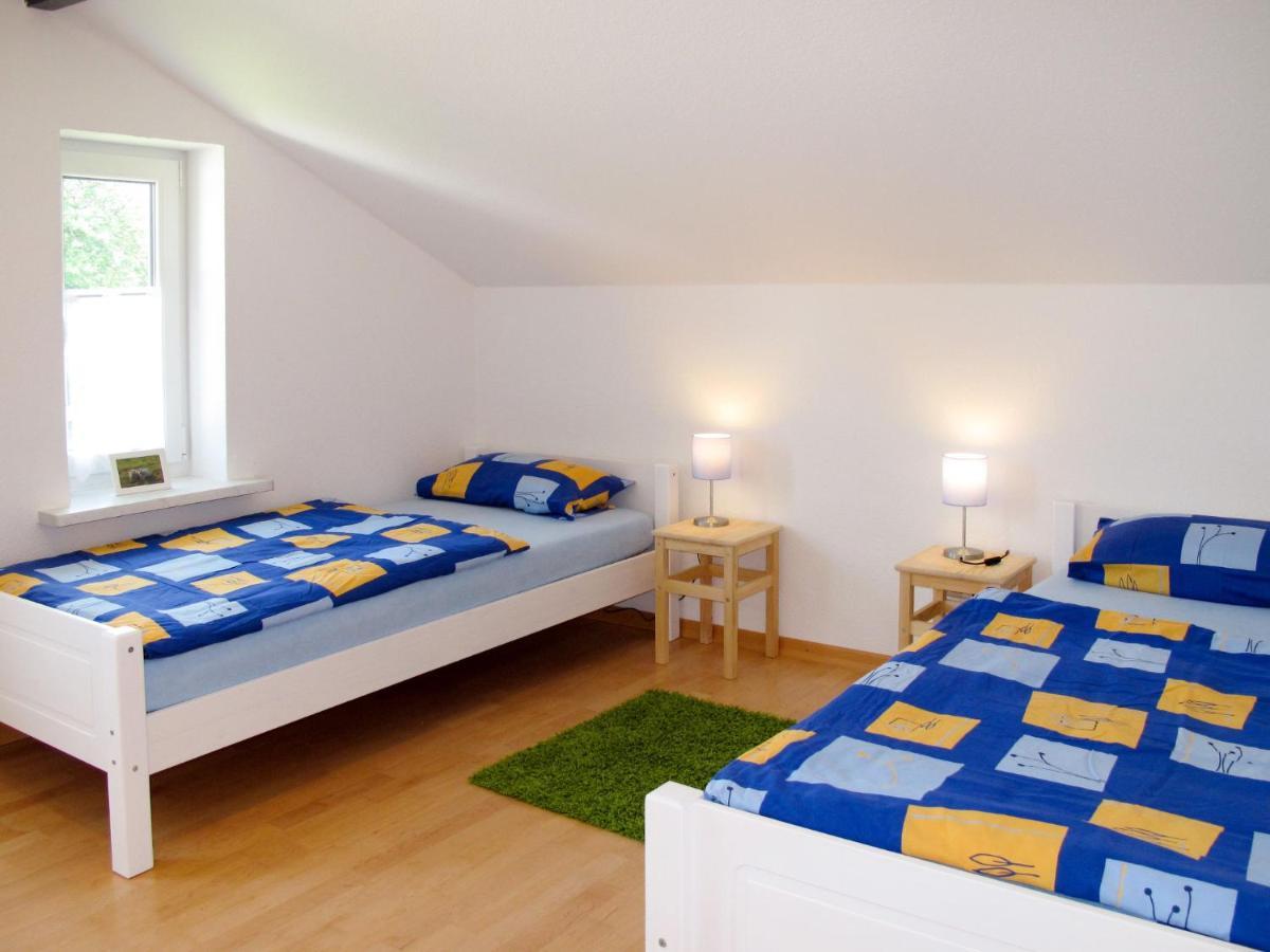 Apartment Koenitz By Interhome Wiarden Exterior photo