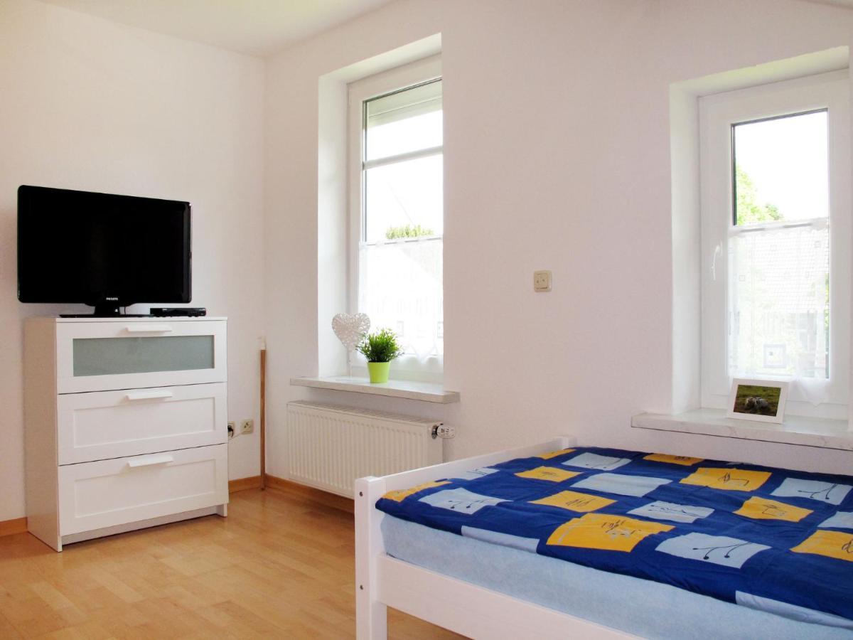 Apartment Koenitz By Interhome Wiarden Exterior photo